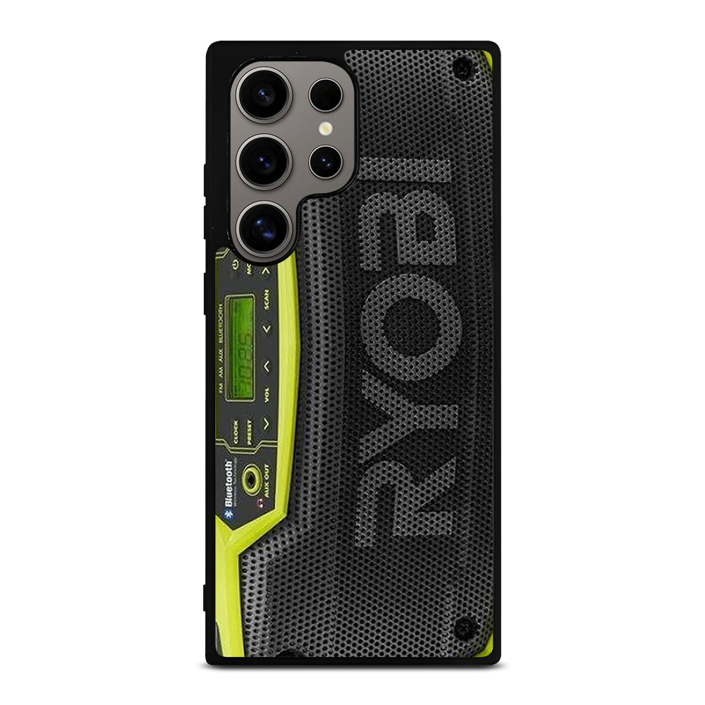 RYOBI JOBSITE RADIO 2 Samsung Galaxy S24 Ultra Case Cover