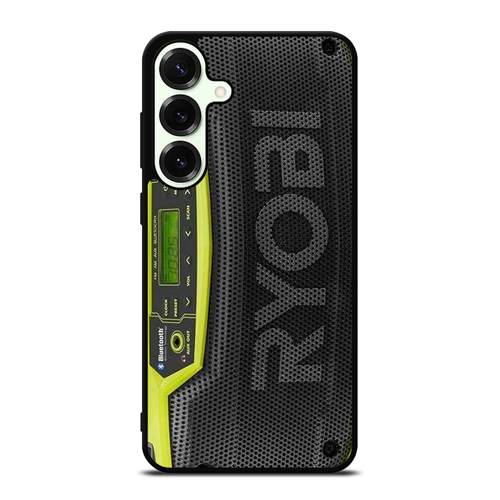 RYOBI JOBSITE RADIO 2 Samsung Galaxy S25 Plus Case Cover