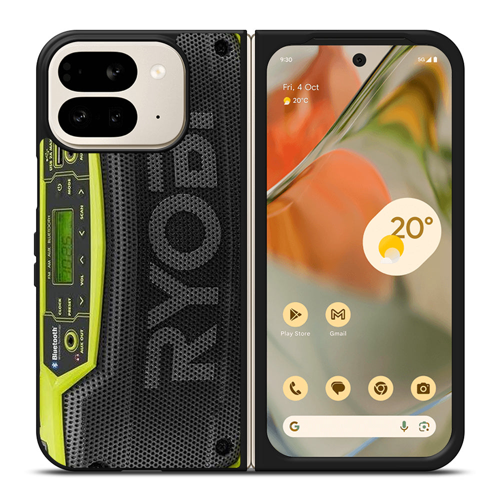 RYOBI JOBSITE RADIO 2 Google Pixel 9 Pro Fold Case Cover