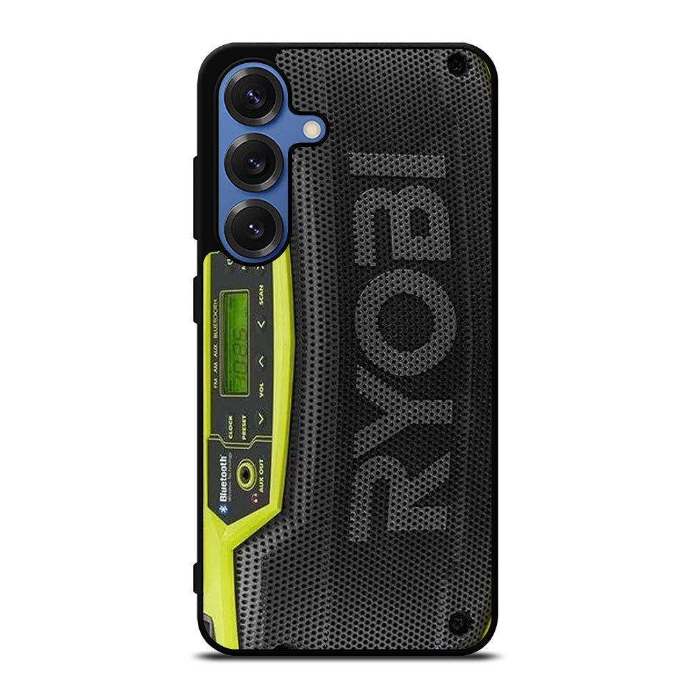 RYOBI JOBSITE RADIO 2 Samsung Galaxy S25 Case Cover