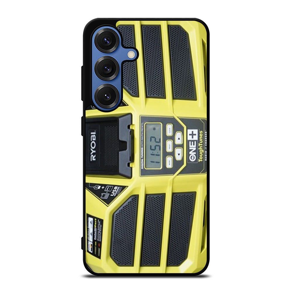 RYOBI JOBSITE RADIO 3 Samsung Galaxy S26 Case Cover
