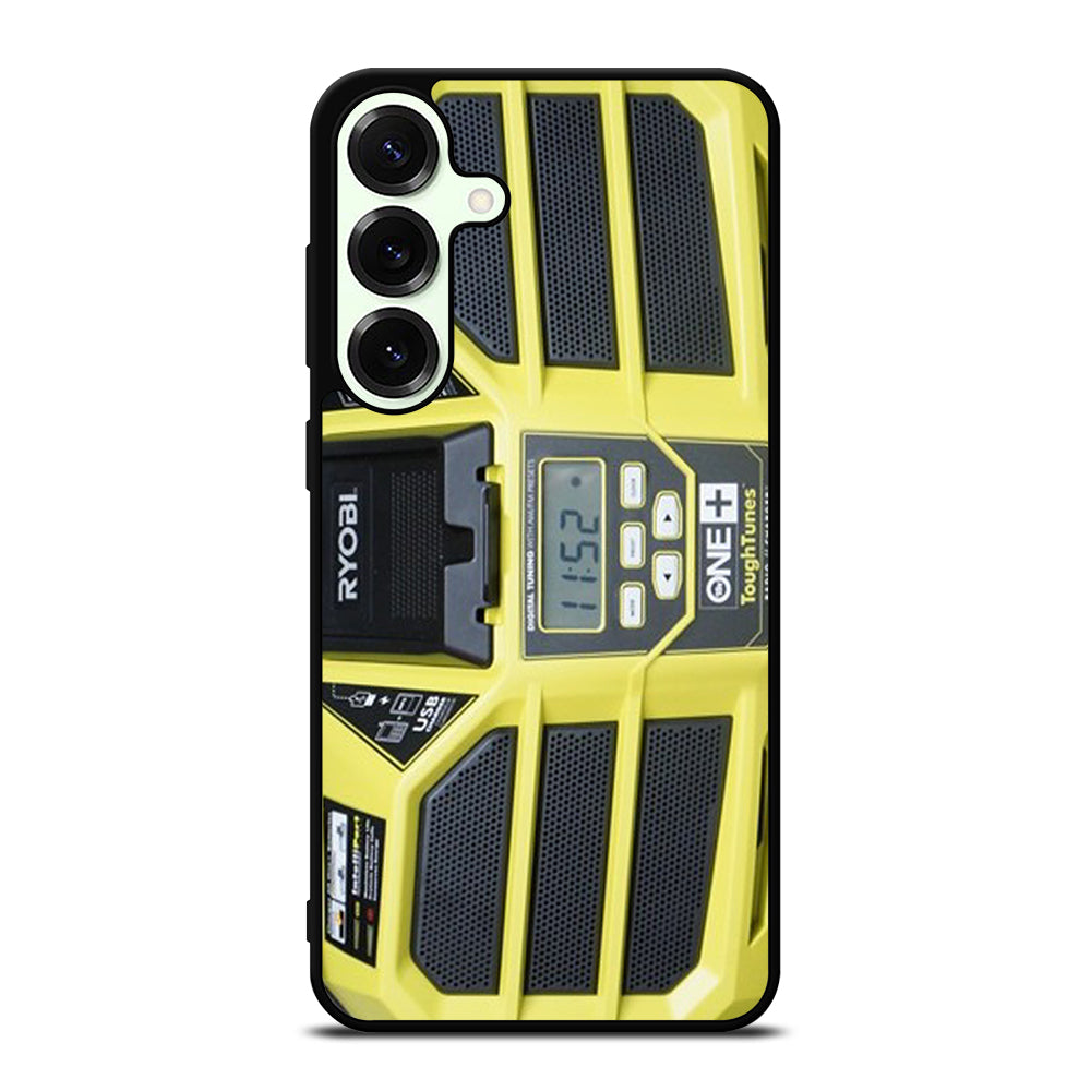 RYOBI JOBSITE RADIO 3 Samsung Galaxy S25 Plus Case Cover