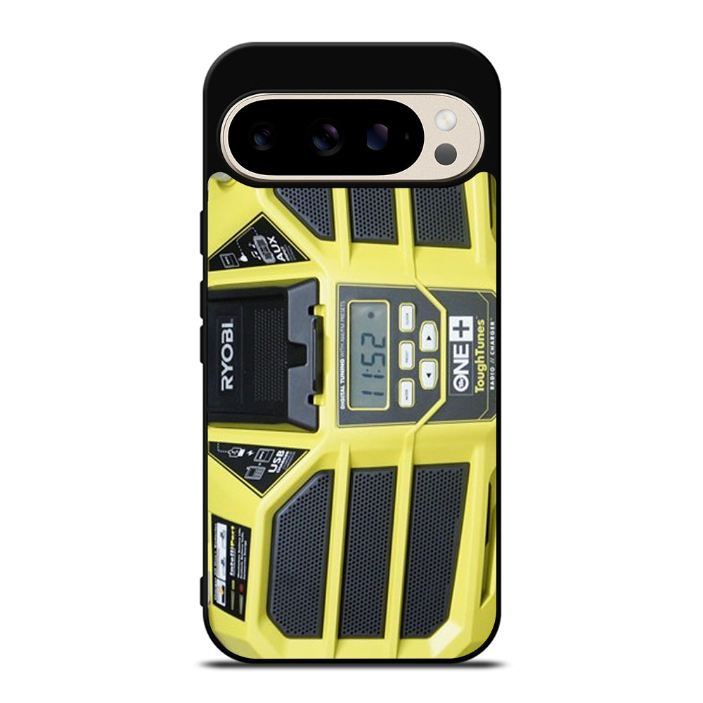 RYOBI JOBSITE RADIO 3 Google Pixel 9 Pro Case Cover