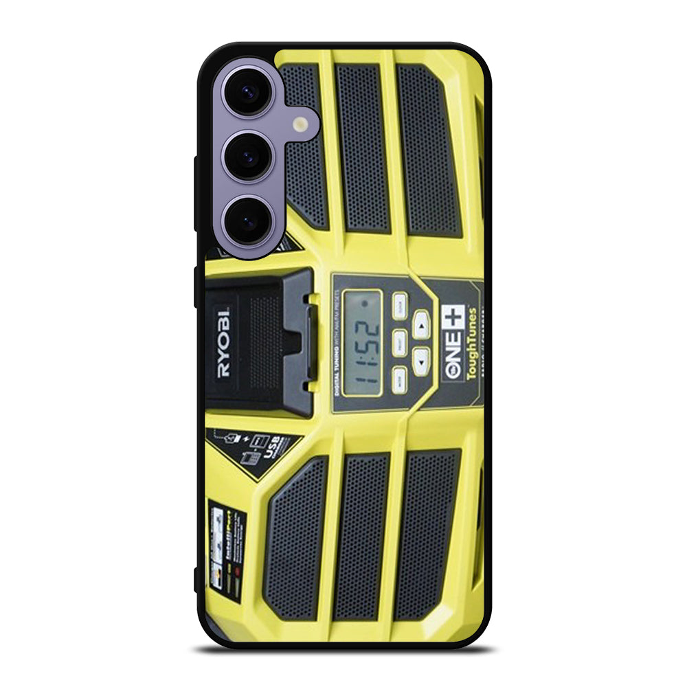 RYOBI JOBSITE RADIO 3 Samsung Galaxy S24 Plus Case Cover