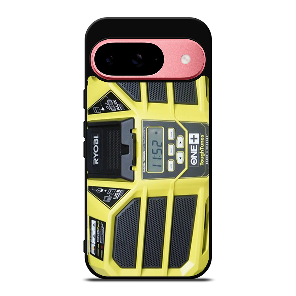 RYOBI JOBSITE RADIO 3 Google Pixel 9 Case Cover