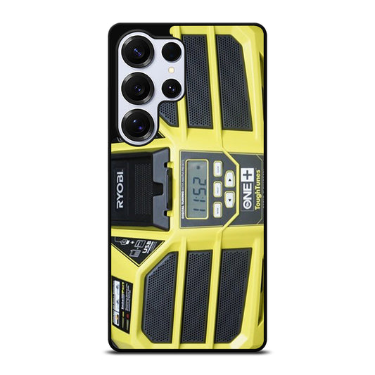 RYOBI JOBSITE RADIO 3 Samsung Galaxy S25 Ultra Case Cover
