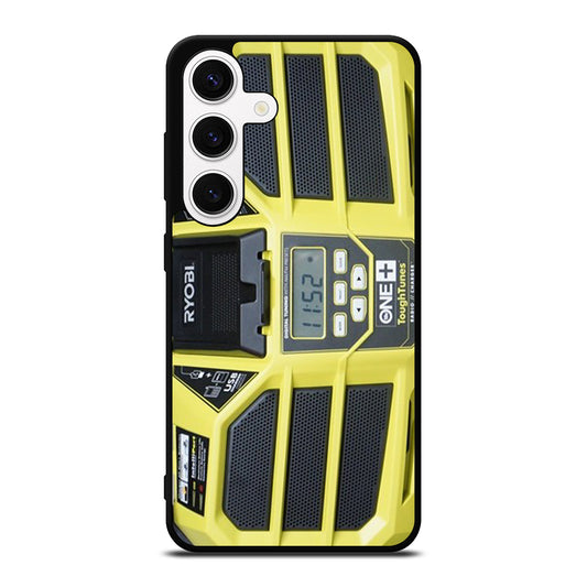 RYOBI JOBSITE RADIO 3 Samsung Galaxy S24 Case Cover