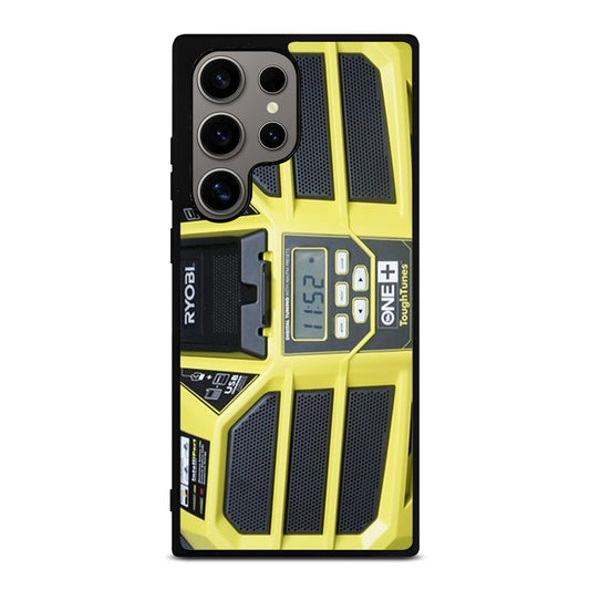 RYOBI JOBSITE RADIO 3 Samsung Galaxy S24 Ultra Case Cover
