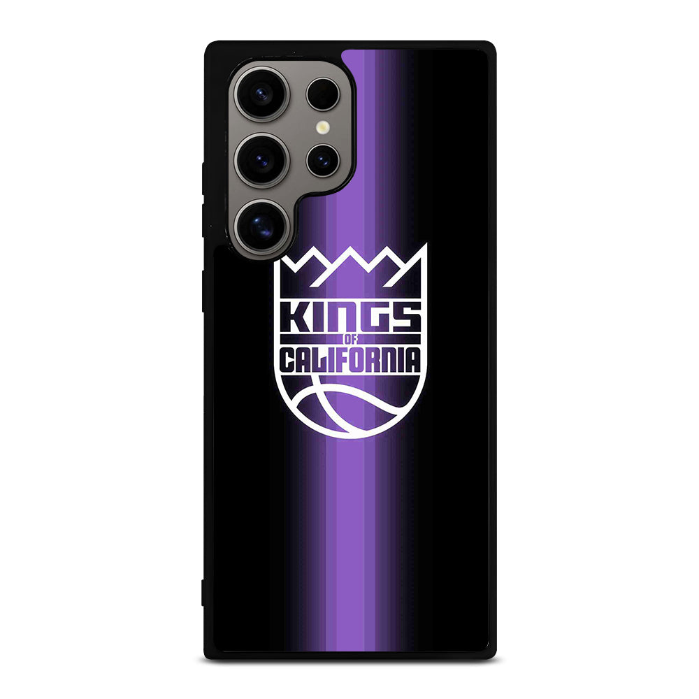 SACRAMENTO KINGS BASKETBALL ICON Samsung Galaxy S24 Ultra Case Cover