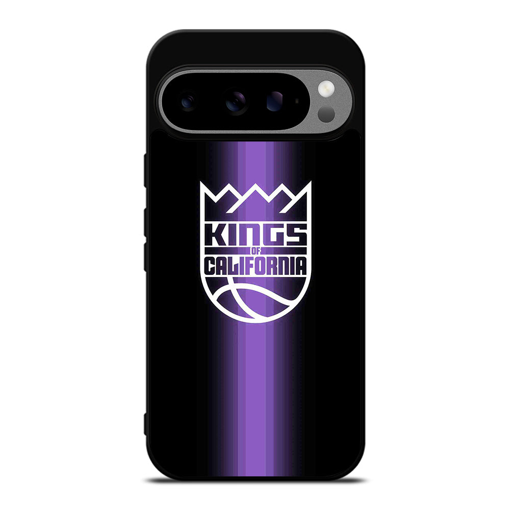 SACRAMENTO KINGS BASKETBALL ICON Google Pixel 9 Pro XL Case Cover