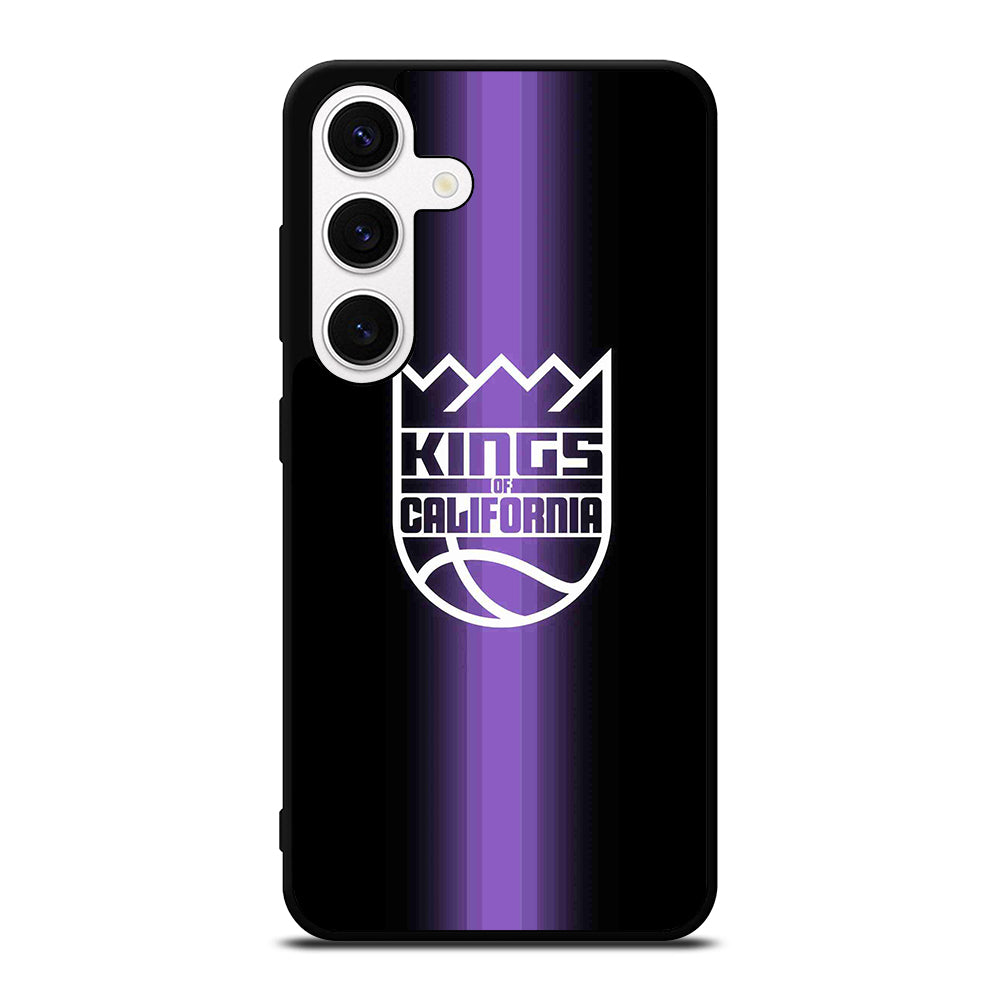 SACRAMENTO KINGS BASKETBALL ICON Samsung Galaxy S24 Case Cover