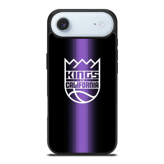 SACRAMENTO KINGS BASKETBALL ICON iPhone Air Case Cover