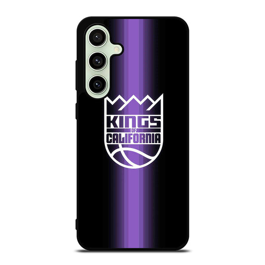 SACRAMENTO KINGS BASKETBALL ICON Samsung Galaxy S24 FE Case Cover