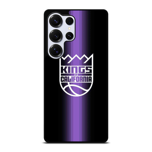 SACRAMENTO KINGS BASKETBALL ICON Samsung Galaxy S25 Ultra Case Cover