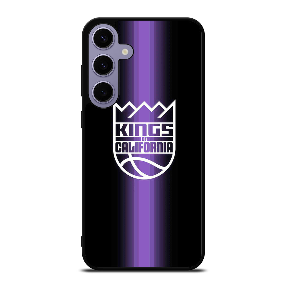 SACRAMENTO KINGS BASKETBALL ICON Samsung Galaxy S24 Plus Case Cover