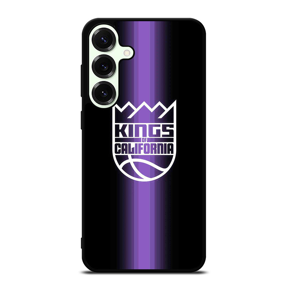 SACRAMENTO KINGS BASKETBALL ICON Samsung Galaxy S26 Plus Case Cover