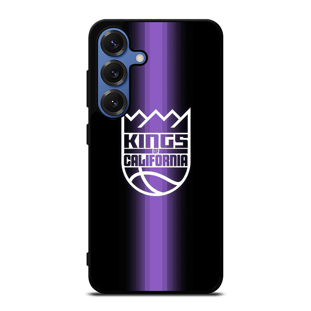 SACRAMENTO KINGS BASKETBALL ICON Samsung Galaxy S25 Case Cover