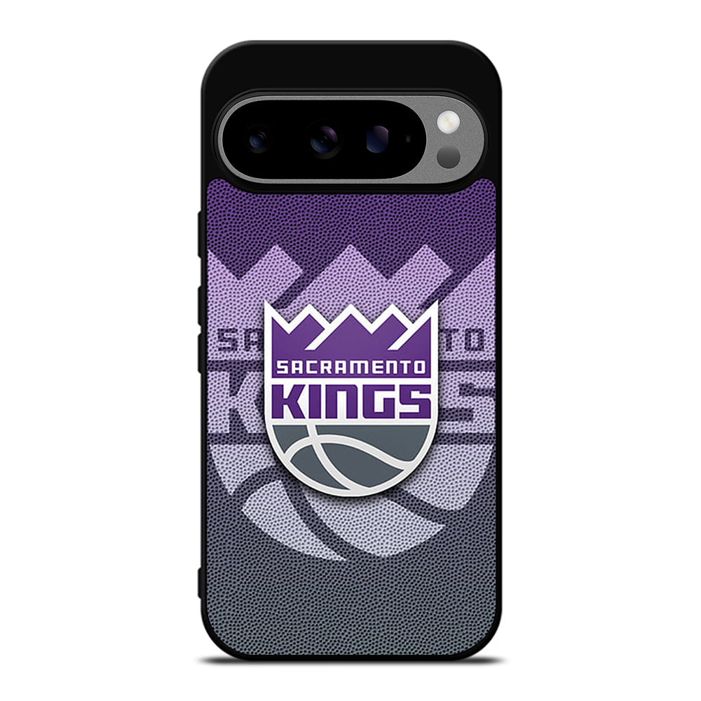SACRAMENTO KINGS NBA LOGO Google Pixel 9 Pro XL Case Cover