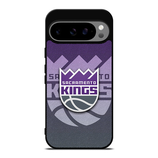 SACRAMENTO KINGS NBA LOGO Google Pixel 9 Pro XL Case Cover