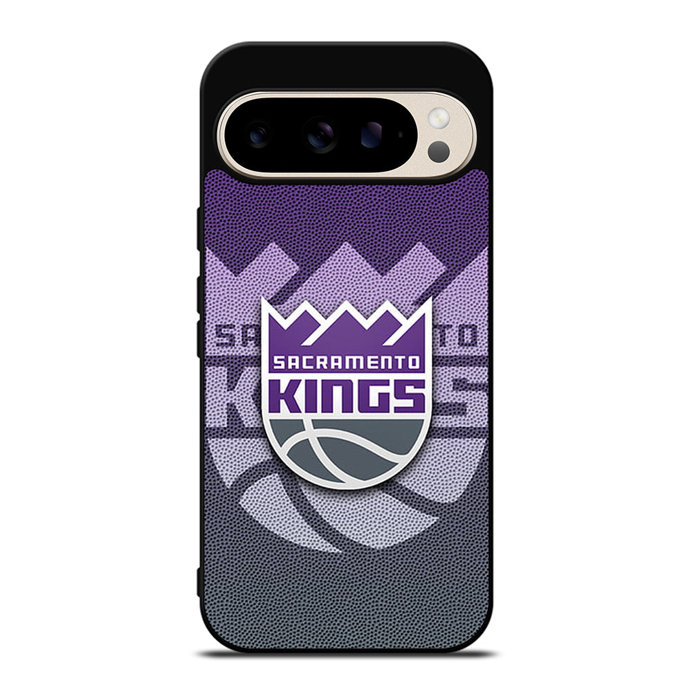 SACRAMENTO KINGS NBA LOGO Google Pixel 9 Pro Case Cover