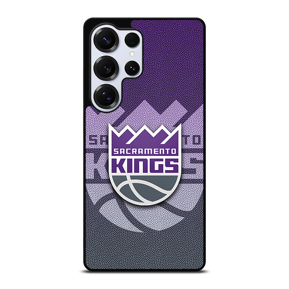SACRAMENTO KINGS NBA LOGO Samsung Galaxy S26 Ultra Case Cover