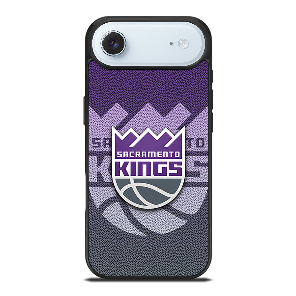 SACRAMENTO KINGS NBA LOGO iPhone Air Case Cover