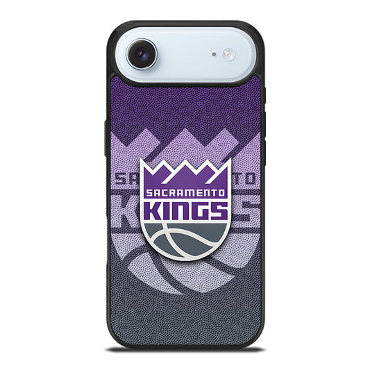 SACRAMENTO KINGS NBA LOGO iPhone Air Case Cover