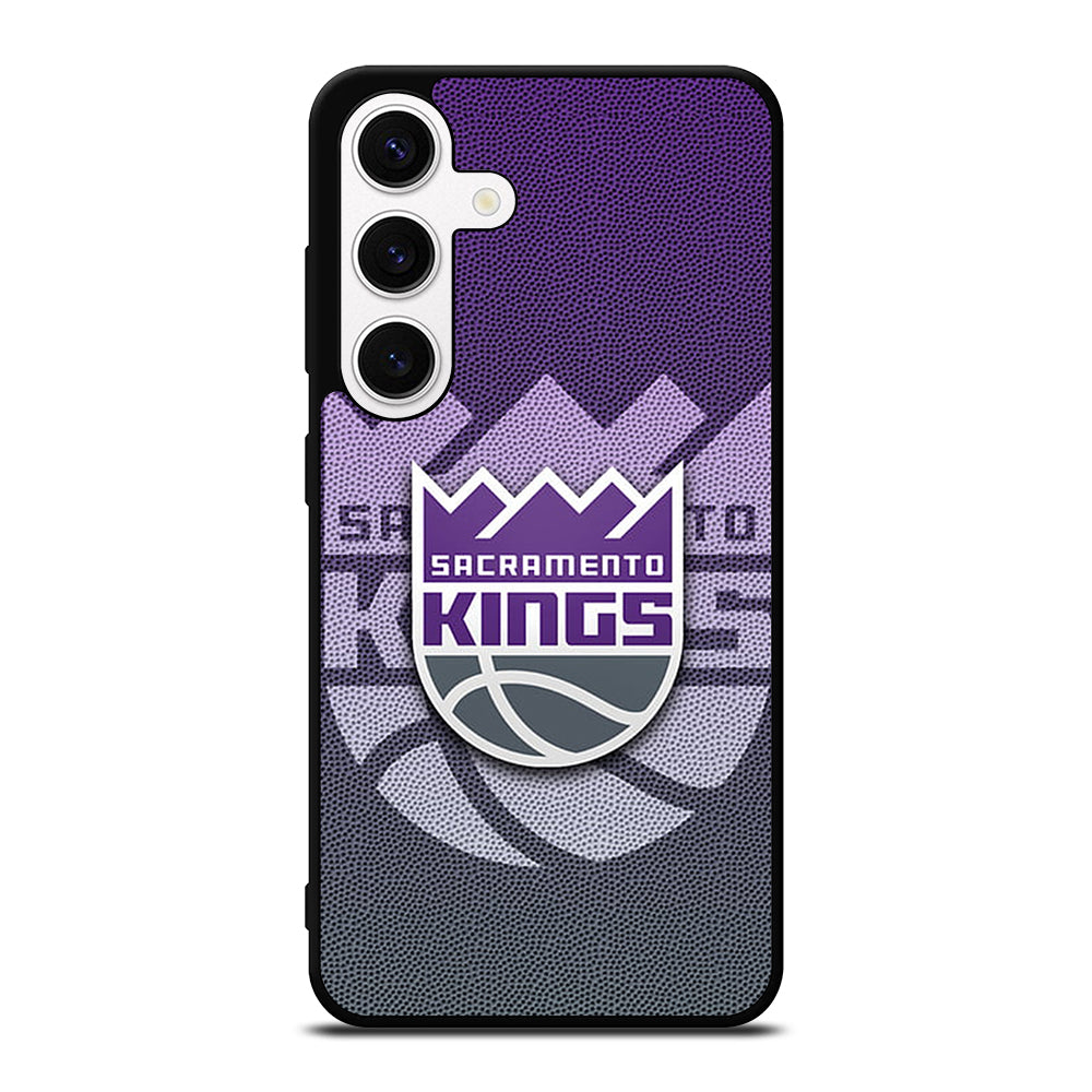 SACRAMENTO KINGS NBA LOGO Samsung Galaxy S24 Case Cover