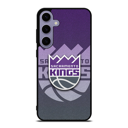 SACRAMENTO KINGS NBA LOGO Samsung Galaxy S24 Plus Case Cover