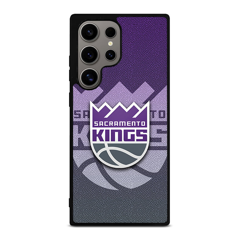 SACRAMENTO KINGS NBA LOGO Samsung Galaxy S24 Ultra Case Cover