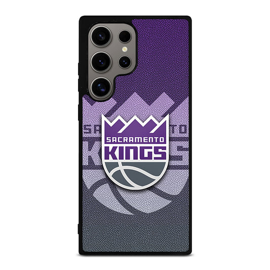 SACRAMENTO KINGS NBA LOGO Samsung Galaxy S24 Ultra Case Cover