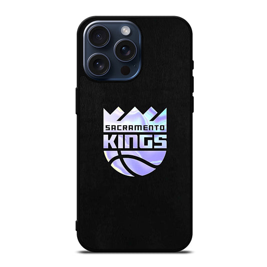 SACRAMENTO KINGS SYMBOL iPhone 15 Pro Max Case Cover