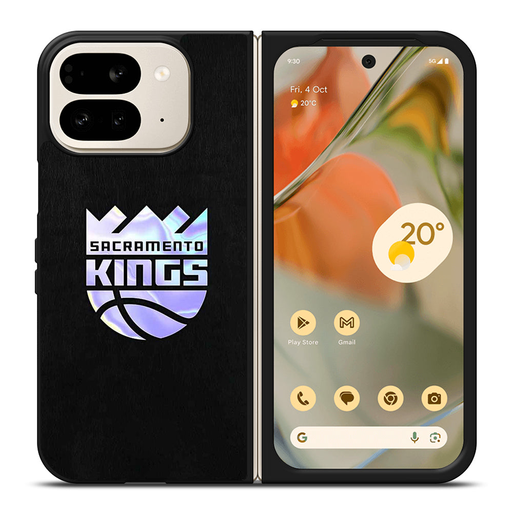 SACRAMENTO KINGS SYMBOL Google Pixel 9 Pro Fold Case Cover