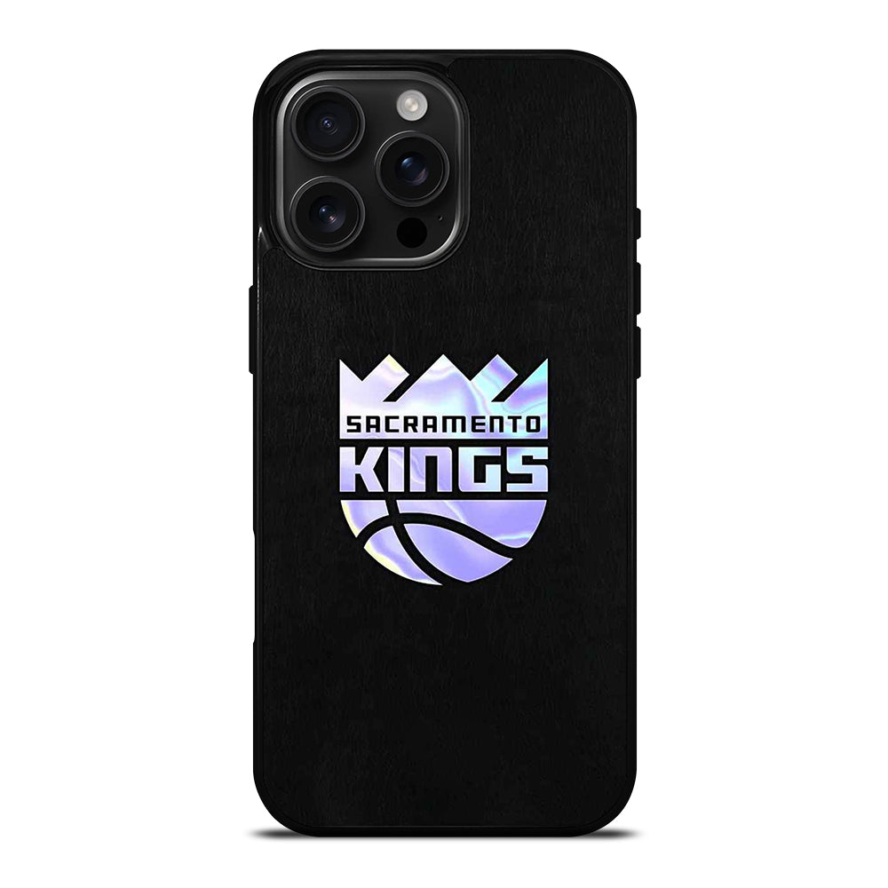 SACRAMENTO KINGS SYMBOL iPhone 16 Pro Max Case Cover