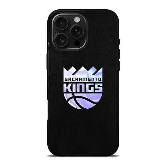 SACRAMENTO KINGS SYMBOL iPhone 16 Pro Max Case Cover
