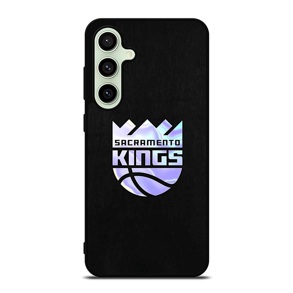 SACRAMENTO KINGS SYMBOL Samsung Galaxy S24 FE Case Cover