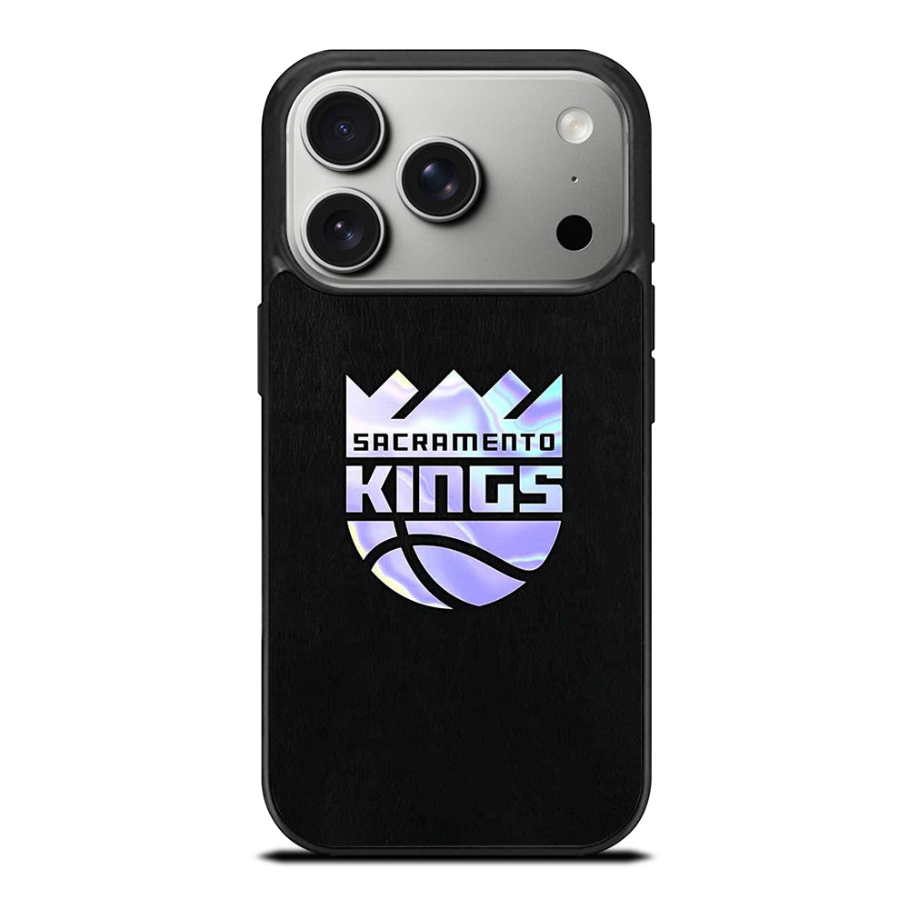 SACRAMENTO KINGS SYMBOL iPhone 17 Pro Case Cover