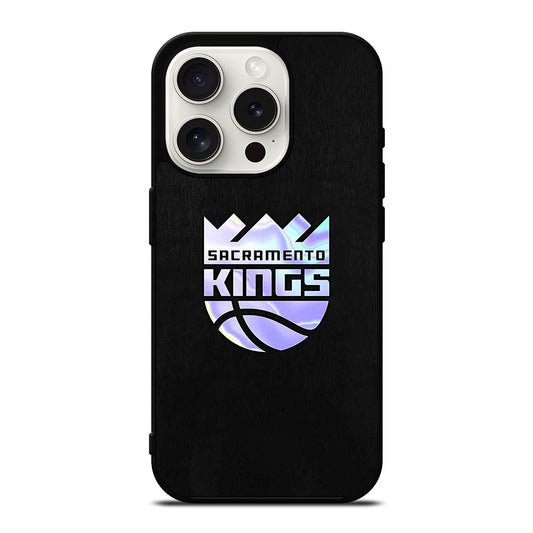 SACRAMENTO KINGS SYMBOL iPhone 15 Pro Case Cover