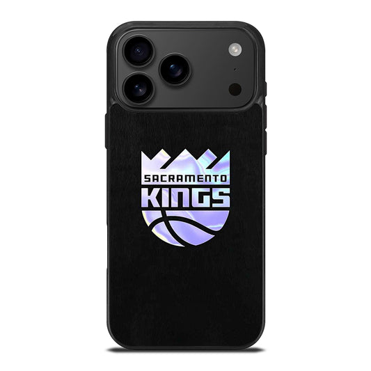 SACRAMENTO KINGS SYMBOL iPhone 17 Pro Max Case Cover