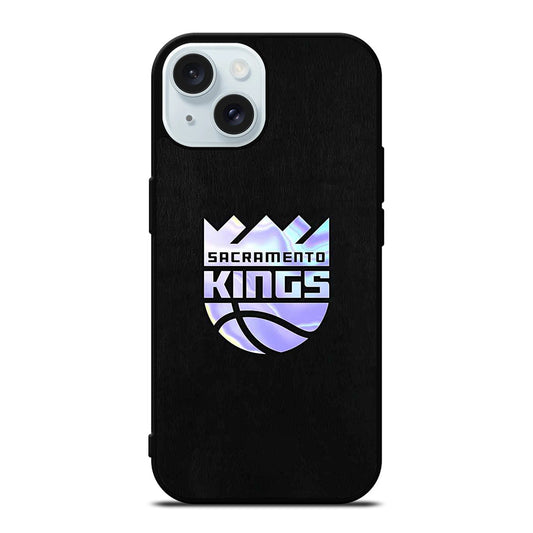 SACRAMENTO KINGS SYMBOL iPhone 15 Case Cover