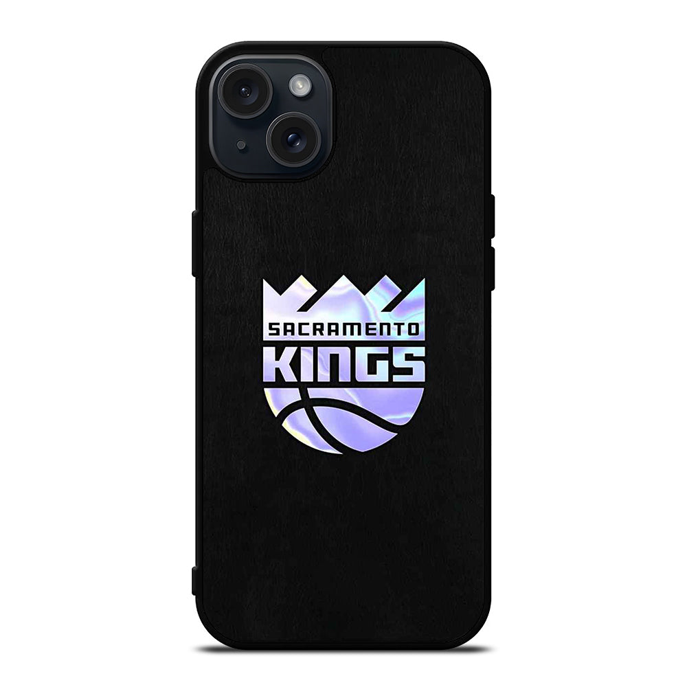 SACRAMENTO KINGS SYMBOL iPhone 15 Plus Case Cover