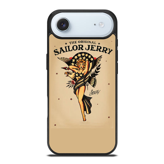 SAILOR JERRY SEXY GIRL ART iPhone Air Case Cover