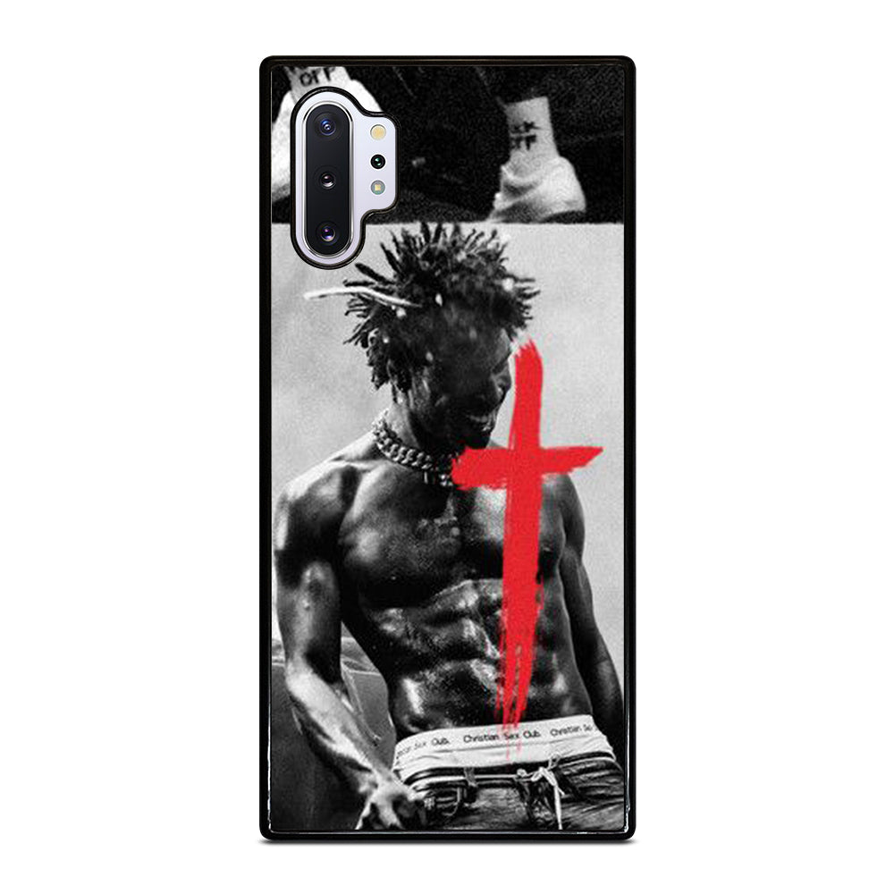SAINT JHN AMERICAM RAPPER Samsung Galaxy Note 10 Plus Case Cover