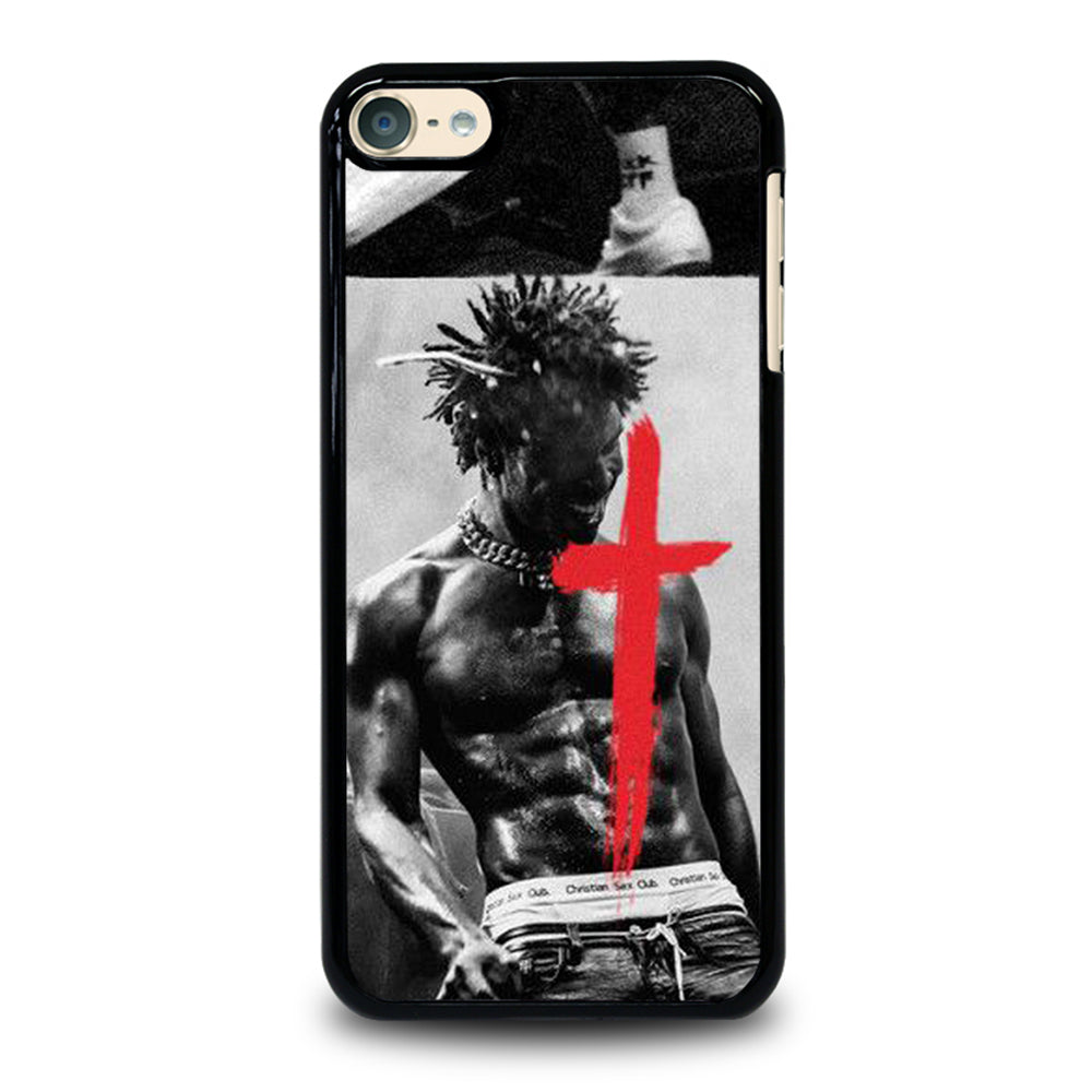 SAINT JHN AMERICAM RAPPER iPod Touch 6 Case Cover