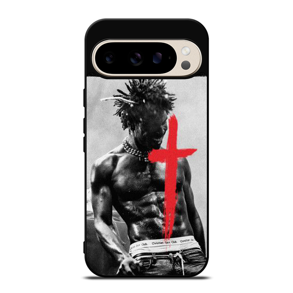 SAINT JHN AMERICAM RAPPER Google Pixel 9 Pro Case Cover