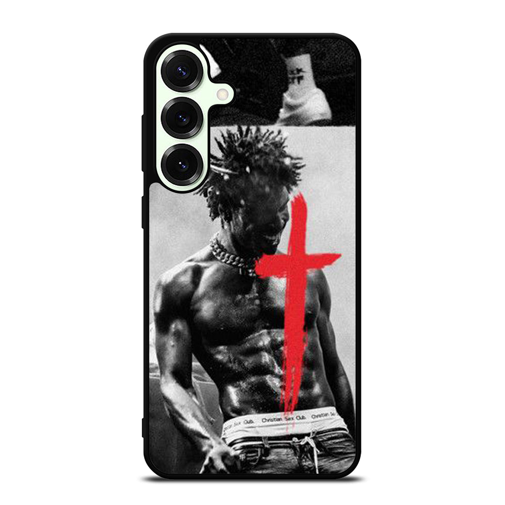 SAINT JHN AMERICAM RAPPER Samsung Galaxy S25 Plus Case Cover