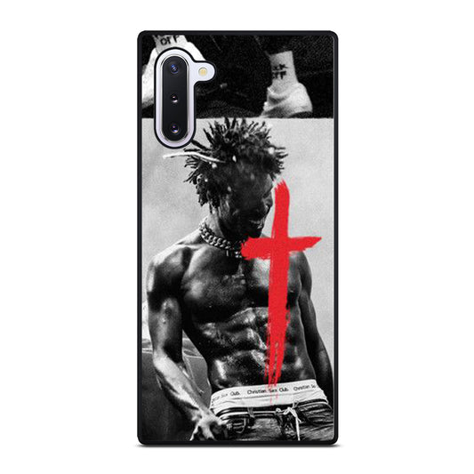 SAINT JHN AMERICAM RAPPER Samsung Galaxy Note 10 Case Cover