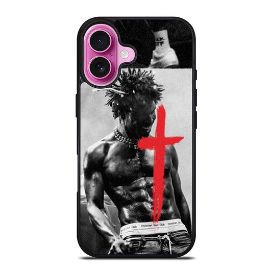 SAINT JHN AMERICAM RAPPER iPhone 16 Plus Case Cover
