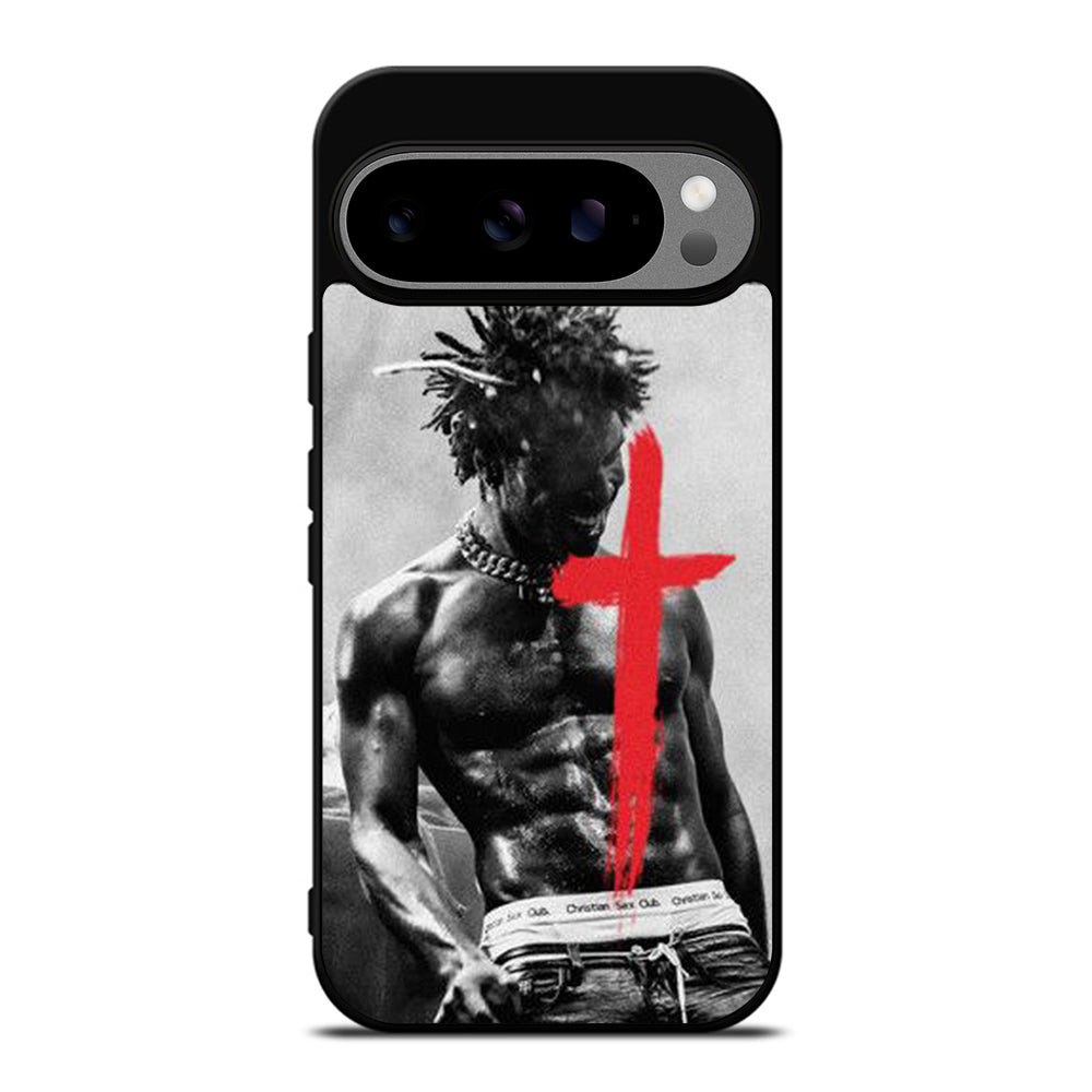 SAINT JHN AMERICAM RAPPER Google Pixel 9 Pro XL Case Cover