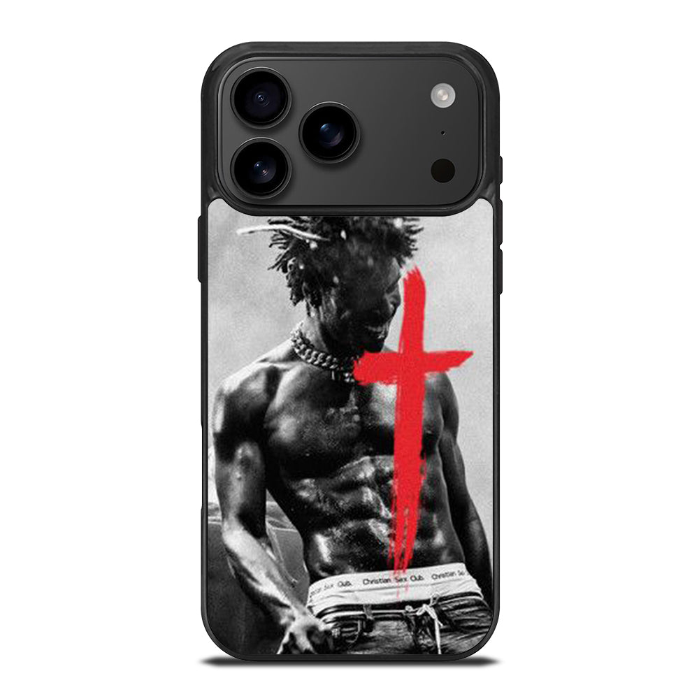 SAINT JHN AMERICAM RAPPER iPhone 17 Pro Max Case Cover